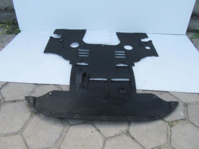 Ferrari 612 scaglietti плита захист pod двигун фото №1