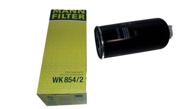 MANN FILTER FUEL WK854/2 IVECO DAILY - milautoparts-fr.ukrlive.com