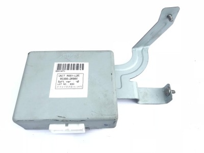 HYUNDAI I30 07- 1.6 MODULE CONTROL UNIT 95300-2R000 - milautoparts-fr.ukrlive.com