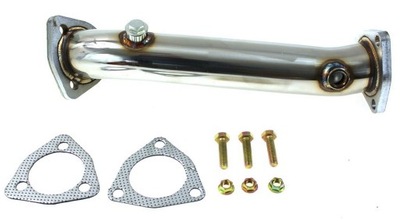 TurboWorks_F Downpipe AUDI A4 B5 B6 VW PASSAT 1.8T DECAT - milautoparts-fr.ukrlive.com