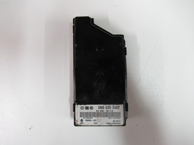 VW PASSAT B7 MODULE INTERFEJS 5N0035342F - milautoparts-fr.ukrlive.com