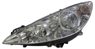 Лампа фара peugeot 308 2007-2011 новый фото №1