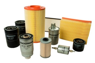 DENCKERMANN A140293 FILTER AIR + 3 OTHER PRODUKTY - milautoparts-fr.ukrlive.com