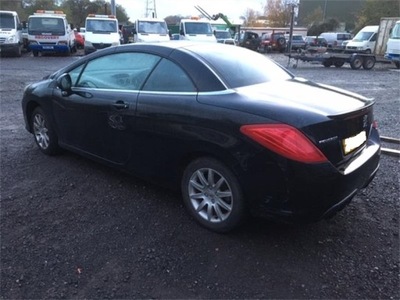 Дах з задня скло peugeot 308 cc ktvd фото №1