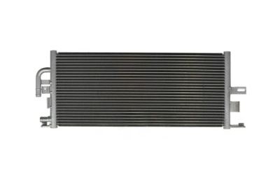 Інтеркулер радіатор mercedes s-klasa w220 400cdi фото №1