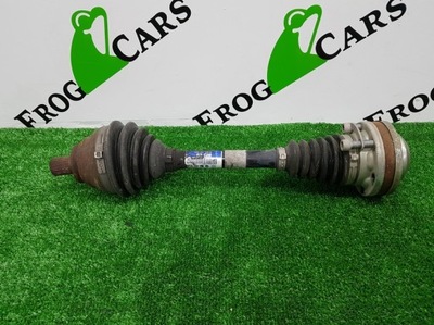 AUDI Q3 8U 2.0 TFSI HALF-AXLE FRONT FRONT LEFT 5N0407763G - milautoparts-fr.ukrlive.com