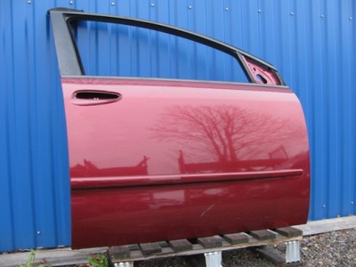 Дверь правое передние croma ii bordo 293/a bielsko фото №1