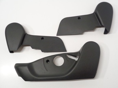 PROTECTION BLIND PLUG SEAT TOYOTA AURIS I 2007-2012 - milautoparts-fr.ukrlive.com