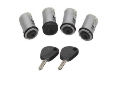 Citroen jumpy набір замки вкладиші замки комплект фото №1