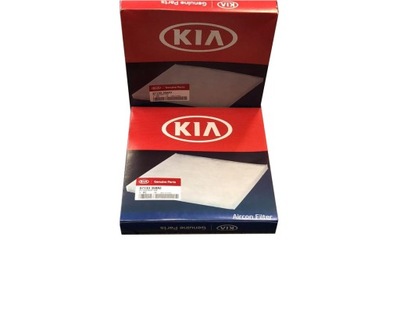 KIA OPTIMA 10R- FILTRE DE CABINE ORIGINAL - milautoparts-fr.ukrlive.com