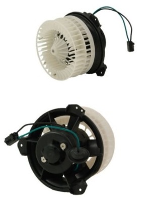 Вентилятор салона воздуходувка chrysler voyager 00-08 фото №1