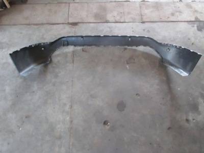 Bmw x1 f48 накладка бампера задняя 7355271 фото №1