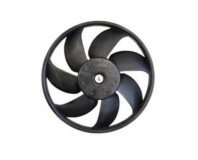 Новый вентилятор ford fiesta b-max ecosport 07 08- фото №1