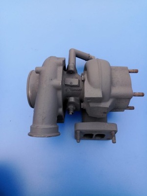 Mercedes atego 6 cyl. om 906 la турбонагнетатель фото №1