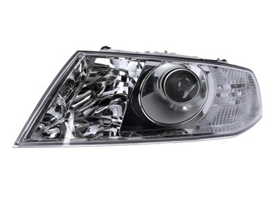 LAMP LAMP FRONT SKODA OCTAVIA II 04-08 LEFT - milautoparts-fr.ukrlive.com