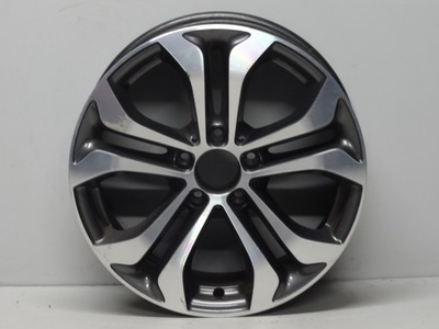 DISC ALUMINIUM MERCEDES GLC W253 A2534010600 - milautoparts-fr.ukrlive.com