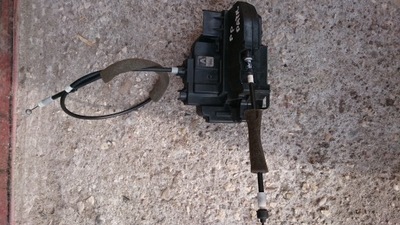 Pathfinder 2.5 dci r51 замок дверь правый перед фото №1