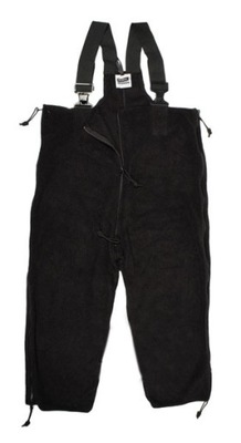 SPODNIE ZIMOWE - POLARTEC - UŻYWANE - S.SHORT/REG