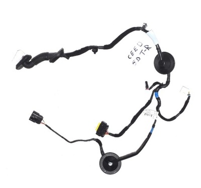 Kia ceed ii электропроводка дверь задних r 91660-a2030 фото №1