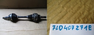 Приводной вал 7l0407271e фото №1
