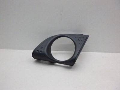 Honda accord 08- решётка правая рамка противотуманной фары фото №1