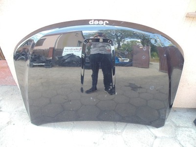 Капот jeep cherokee wk 2010- leszno rawicz фото №1