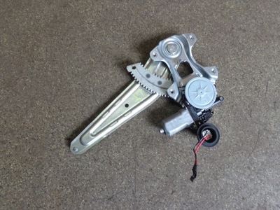 Justy sirion 07- підйомник механізм скло задня l фото №1