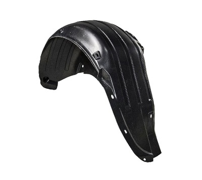 Підкрилок підкрилок skoda fabia ii 2007-2014 задня ліва фото №1