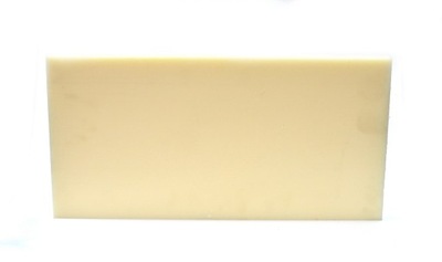 Płyta poliamidowa ślizgowa poliamid 15 x 250 x 500 mm