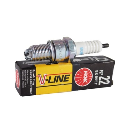 BOUGIE EMBRAYAGE NGK V-LINE 22 BUR5ET 2470 - milautoparts-fr.ukrlive.com