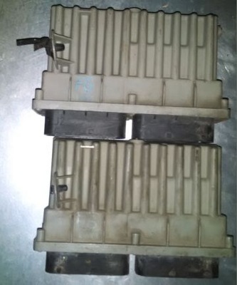 Opel astra g zafira a блок керування вентиляторів fs фото №1