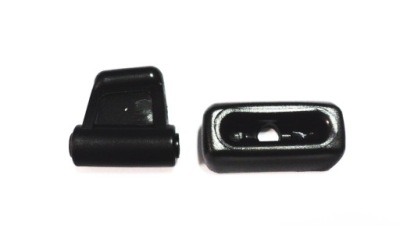 Кронштейн daszku солнцезащитный mercedes w107 чёрный фото №1