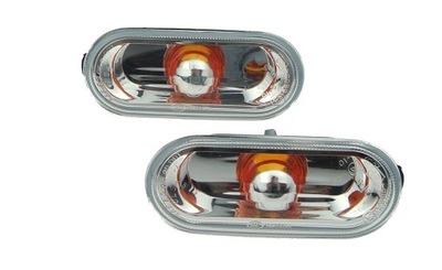 Поворотник боковой ford galaxy фото №1