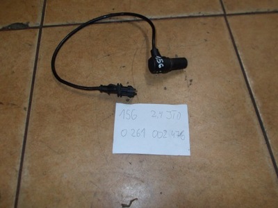 ALFA ROMEO 156 2.4JTD SENSOR SHAFT 0281002474 @ - milautoparts-fr.ukrlive.com