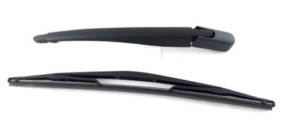 Двірник задня важіль + щітка opel combo c 2001- фото №1