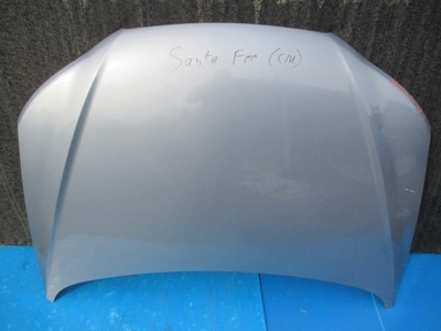 COVERING ENGINE HOOD HYUNDAI SANTA FE II 06R-> - milautoparts-fr.ukrlive.com