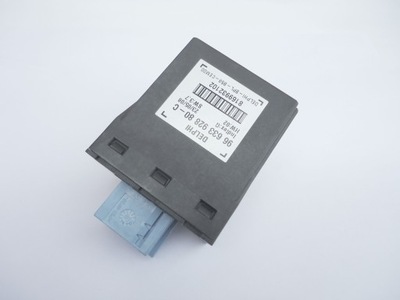 Citroen c4 picasso модуль сигналізація фото №1