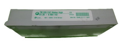 Модуль блок управления дверь задний задняя bmw e65 e66 фото №1