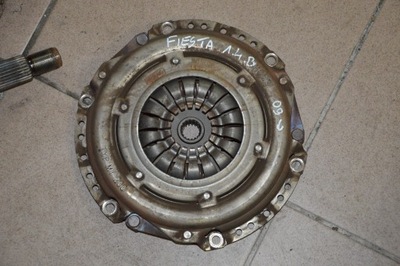 Сцепление ford fiesta mk7 1.4b фото №1