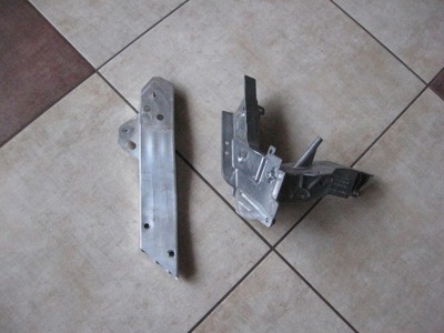 Pas передній - панель фари правий - mercedes glc w253 !!! фото №1