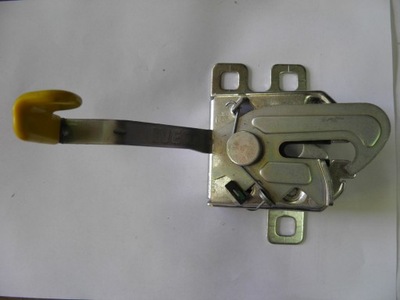 Iveco daily 2014- замок капот новий оригінал фото №1