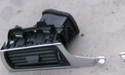 Audi a6 4g решётка обдув воздуховод консоли левый фото №1