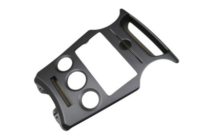 Рамка панель консолі kia carens iii 2006-2012 фото №1