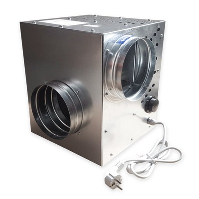 Turbina kominkowa Dospel
