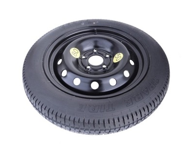 WHEEL SPACE-SAVING WHEEL 16 MERCEDES A CLASS W176 (12-18) - milautoparts-fr.ukrlive.com