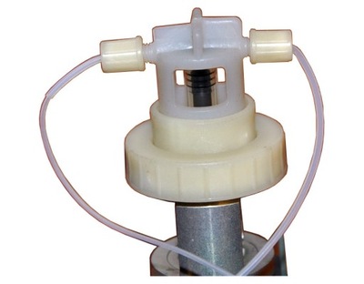 Ciśnieniowa pompa miarowa samplera próbek iniektor