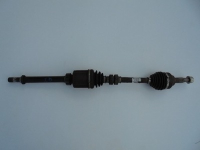 NISSAN QASHQAI J10 1.5 DCI HALF-AXLE RIGHT 39100JD52B - milautoparts-fr.ukrlive.com