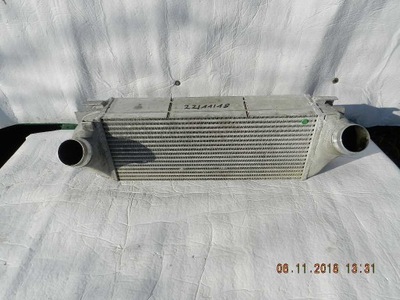 Bmw akg інтеркулер 110555000 kit фото №1