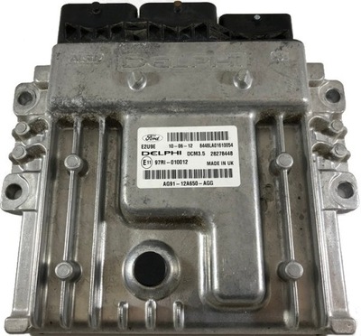 ORDINATEUR ECU FORD DCM3.5 AG91-12A650-AGG 28278448 - milautoparts-fr.ukrlive.com