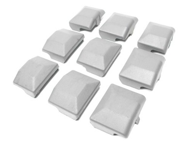 Ssangyong rodius заглушка накладка сидінь kanap фото №1